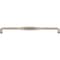 Jeffrey Alexander 305 mm Center-to-Center Satin Nickel Audrey Cabinet Pull 278-305SN - alternate 4